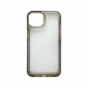 Puzdro Sturdo Hardcase iPhone 15, plastové - Smokey vyobraziť