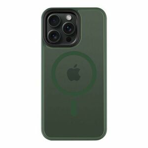 Tactical MagForce Hyperstealth Kryt pro iPhone 15 Pro Max Forest Green vyobraziť