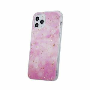 Puzdro Glam TPU Samsung Galaxy A53 5G - ružové vyobraziť