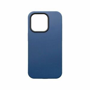 Sturdo Mark puzdro iPhone 14 Pro, tmavo modré, Hardcase vyobraziť
