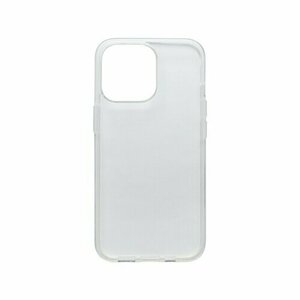mobilNET silikónové puzdro iPhone 13 Pro, priehľadné, Moist 1.2mm vyobraziť