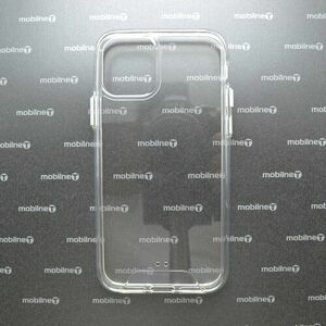 Puzdro Armory iPhone 11 Pro, plastové - transparentné vyobraziť