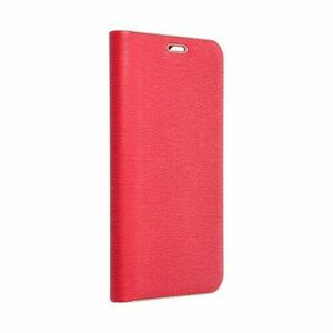Puzdro Luna Book Samsung Galaxy S23 Ultra - červené vyobraziť