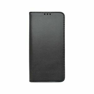 mobilNET knižkové puzdro Oppo A57s, čierne, Smart vyobraziť