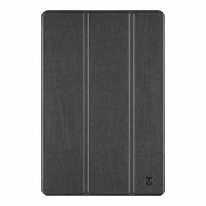Tactical Book Tri Fold Pouzdro pro Samsung X710/X716 Galaxy Tab S9 Black vyobraziť