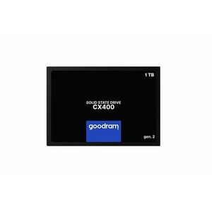 GOODRAM SSD 1TB CX400 SATA III interní disk 2.5" GEN2, Solid State Drive vyobraziť