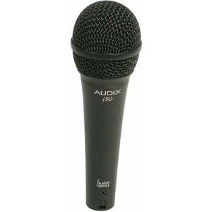 AUDIX F50 Vokálny dynamický mikrofón vyobraziť
