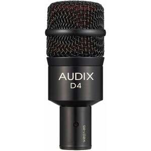 AUDIX D4 Mikrofón na tomy vyobraziť
