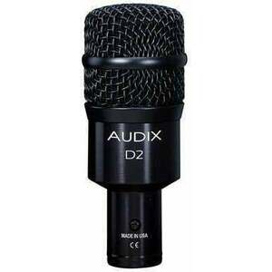 AUDIX D2 Mikrofón na tomy vyobraziť