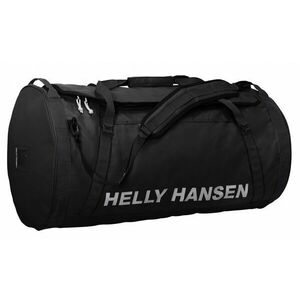 Helly Hansen Duffel Bag 2 70L Black vyobraziť