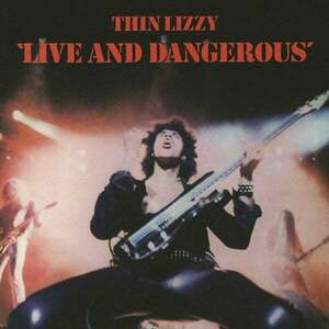 Thin Lizzy - Live And Dangerous (2 LP) vyobraziť