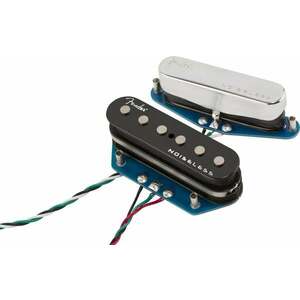 Fender Ultra Noiseless Tele Vintage vyobraziť