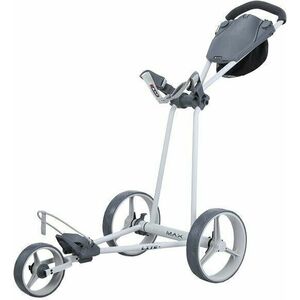 Big Max Ti Lite Grey Manuálny golfový vozík vyobraziť