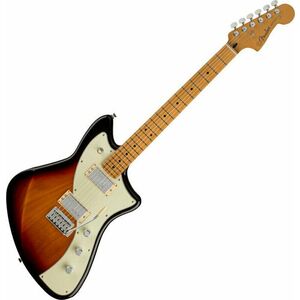 Fender Player Plus Meteora HH MN 3-Tone Sunburst vyobraziť