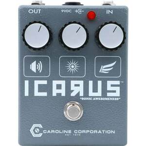 Caroline Guitar Company Icarus vyobraziť