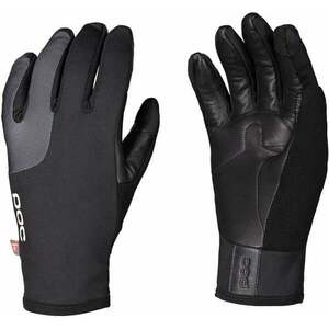 POC Thermal Glove Uranium Black XS Cyklistické rukavice vyobraziť