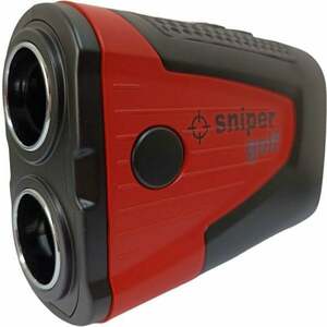 Snipergolf T1-31B Laserový diaľkomer Black/Red vyobraziť
