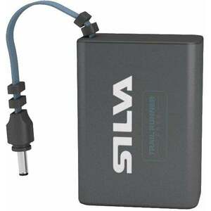 Silva Trail Runner Headlamp Battery 4.0 Ah (14.8 Wh) Black Batéria Čelovka vyobraziť