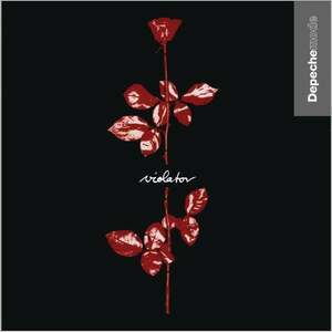 Depeche Mode Violator (LP) vyobraziť