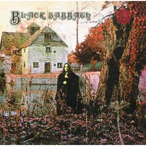 Black Sabbath - Black Sabbath (180g) (LP) vyobraziť