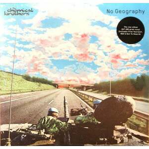 The Chemical Brothers - No Geography (2 LP) vyobraziť