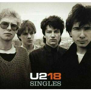 U2 - 18 Singles (2 LP) vyobraziť