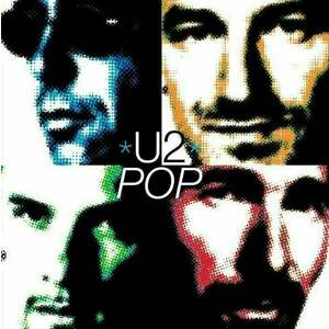 U2 Pop (LP) vyobraziť