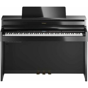 Roland HP 704 Polished Ebony Digitálne piano vyobraziť