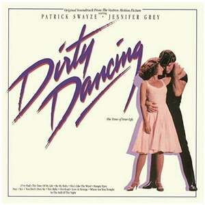 Dirty Dancing - Original Soundtrack (LP) vyobraziť