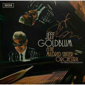 Jeff Goldblum - Jeff Goldblum And The Mildred Sintzer Orchestra (2 LP) vyobraziť