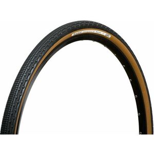 Panaracer Gravel King SK TLC Folding Tyre 29/28" (622 mm) Black/Brown Plášť na trekingový bicykel vyobraziť