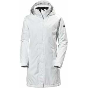 Helly Hansen Women's Aden Insulated Rain Coat White L Outdoorová bunda vyobraziť