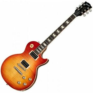 Gibson Les Paul Standard 60s Faded Vintage Cherry Sunburst vyobraziť