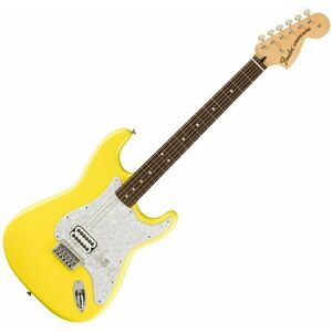 Fender Limited Edition Tom Delonge Stratocaster Graffiti Yellow vyobraziť