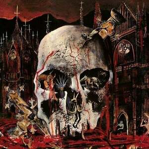 Slayer - South Of Heaven (LP) vyobraziť