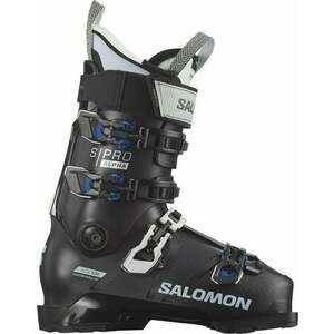Salomon S/Pro Alpha 120 GW EL Black/White/Race Blue 26/26, 5 Zjazdové lyžiarky vyobraziť