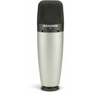 Samson C03 Kondenzátorový štúdiový mikrofón vyobraziť