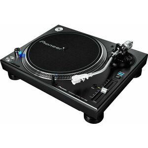 Pioneer PLX-1000 Black DJ Gramofón vyobraziť