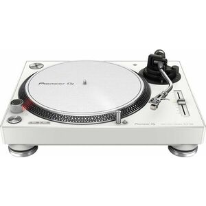 Pioneer Dj PLX-500 Biela DJ Gramofón vyobraziť