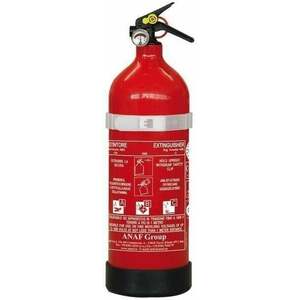 Osculati Powder extinguisher 2 kg 13A 89B vyobraziť