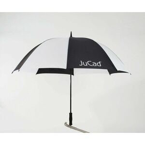 Jucad Golf Umbrella Black-White vyobraziť