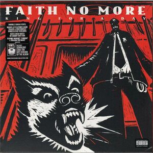 Faith No More - King For A Day, Fool For A Life (LP) vyobraziť