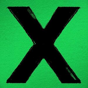 Ed Sheeran - X (LP) vyobraziť