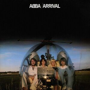 Abba - Arrival (LP) vyobraziť