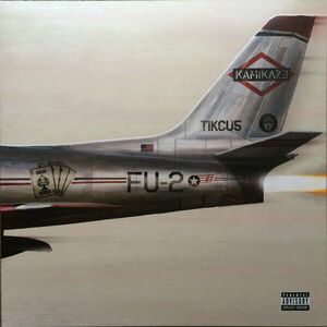 Eminem - Kamikaze (LP) vyobraziť