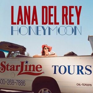 Lana Del Rey - Honeymoon (2 LP) vyobraziť