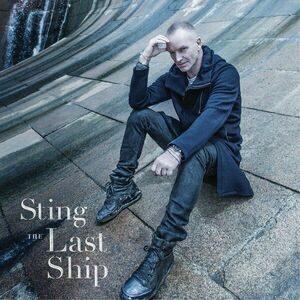 Sting - The Last Ship (LP) vyobraziť