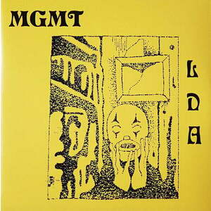 MGMT - Little Dark Age (2 LP) vyobraziť