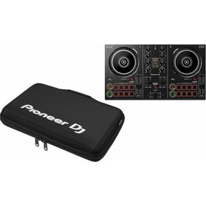 Pioneer Dj Dj DDJ-200-DJC-Bag SET DJ kontroler vyobraziť