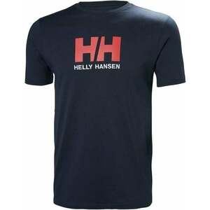 Helly Hansen Men's HH Logo Tričko Navy 4XL vyobraziť